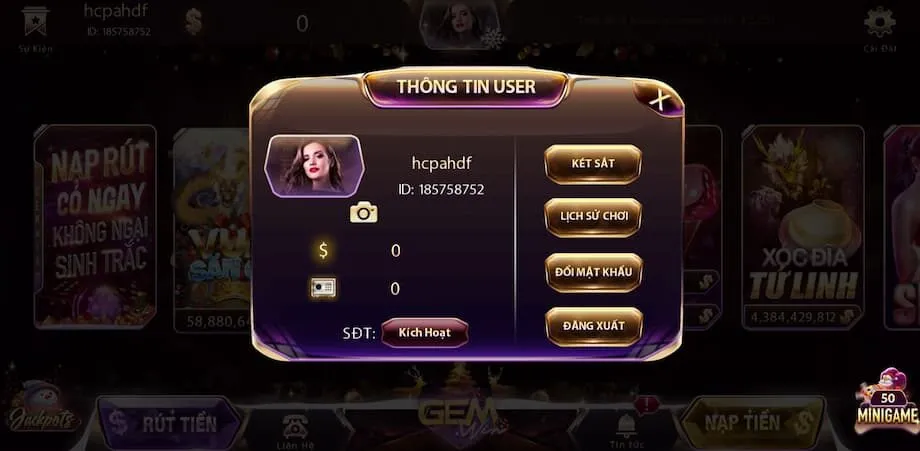 Gemwin 5 Giải đáp thắc mắc khi tham gia nhà cái Gemwin